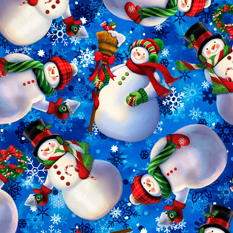 MINKY PRINTS             